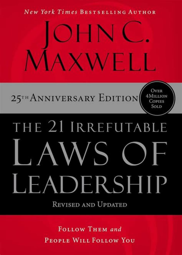 A World Of Law, Love, And Leadership
