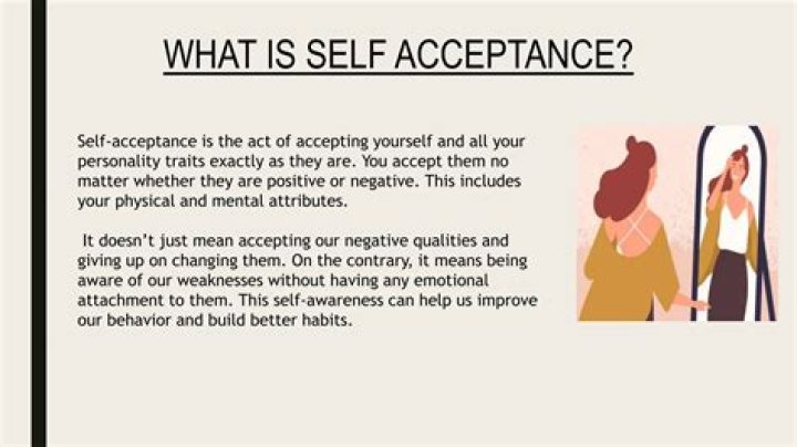 Discover The Inspiring World Of Self-Acceptance With The_amanda_nicole