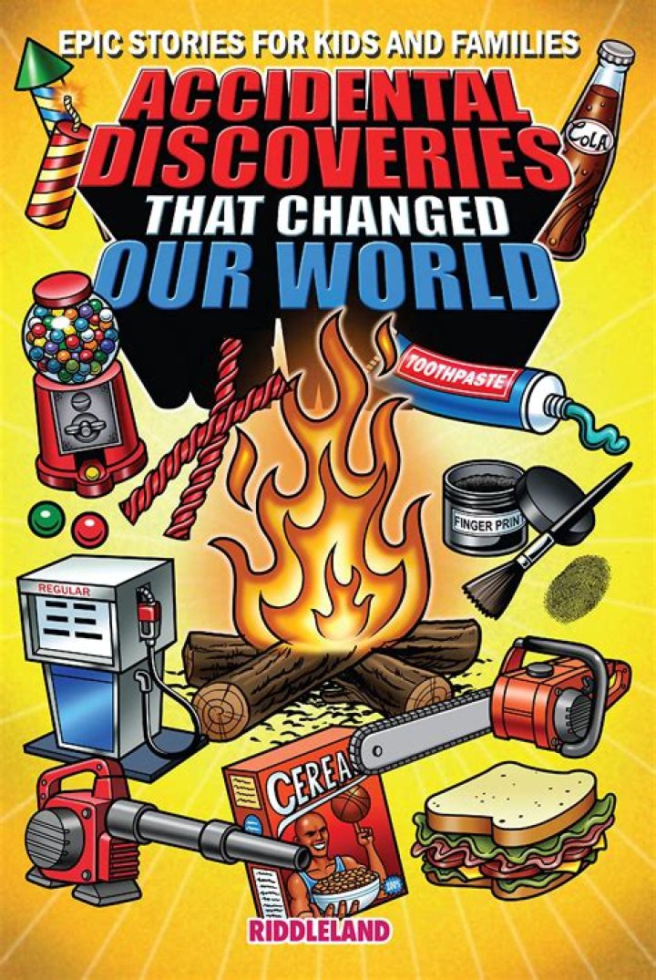 Inspiring Discoveries And Untold Stories