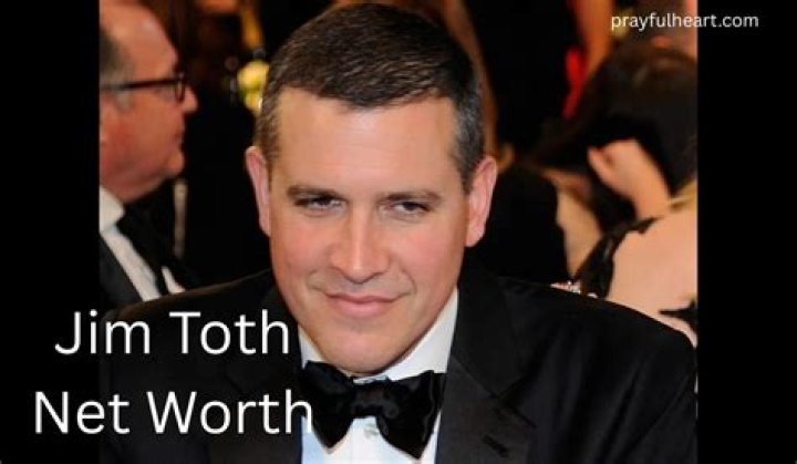 Jim Toth Net Worth: Rise To Hollywood Wealth