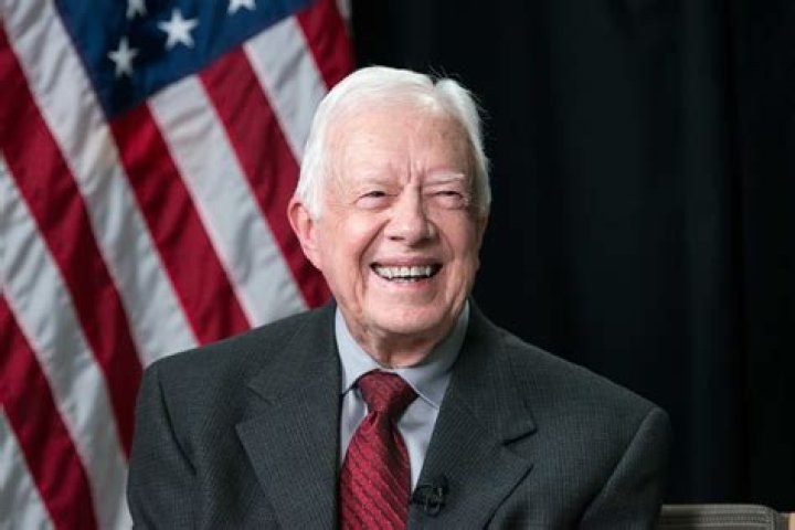 Jimmy Carter's Net Worth: How Much?