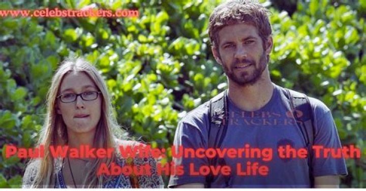 Uncovering The Truth About His Family Life
