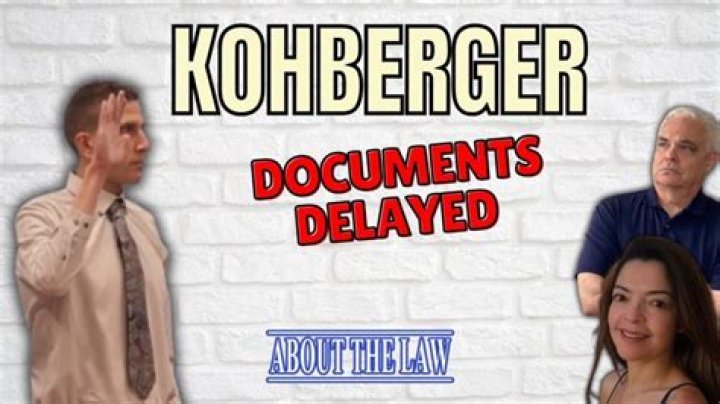 Unveiling The Truth: "Kohberger Jewish"