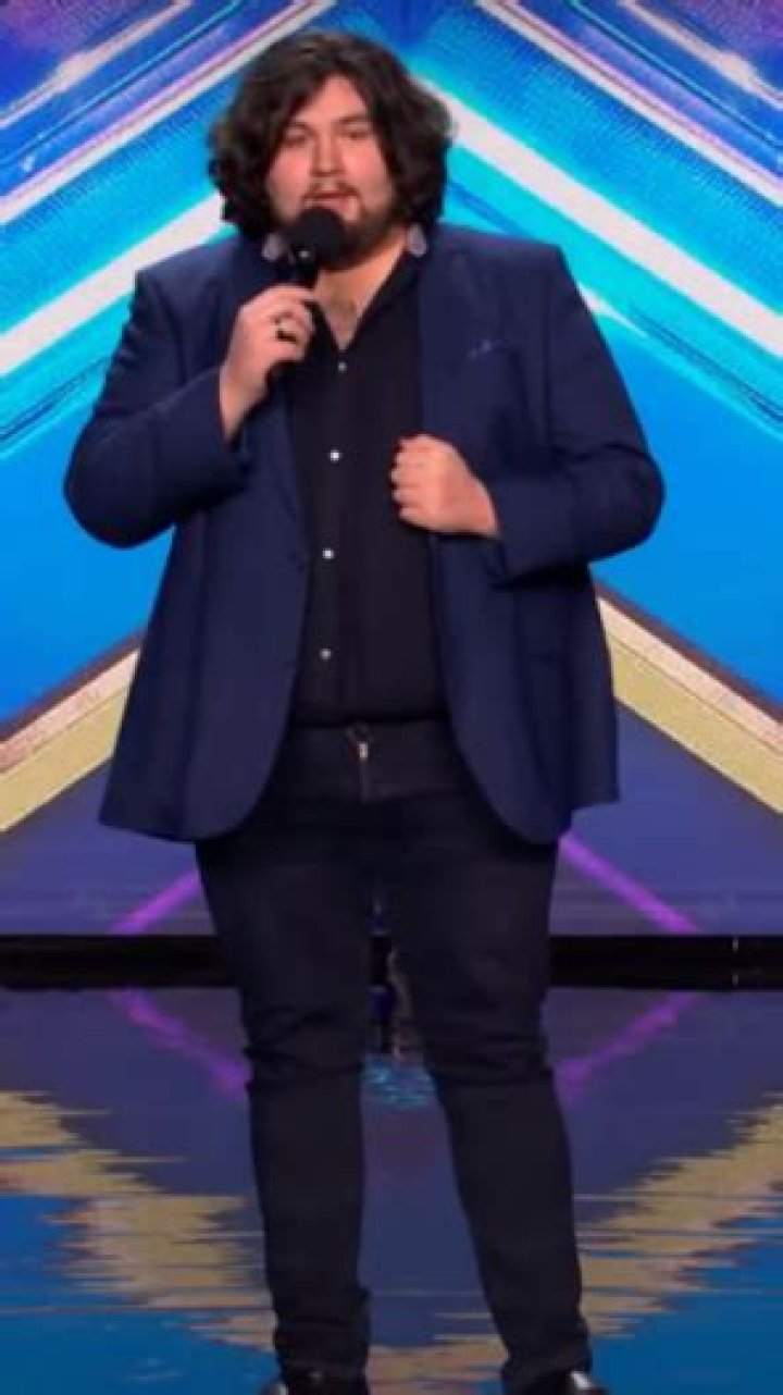 Who Is Travis George From Britain Got Talent? Find Out His Age,